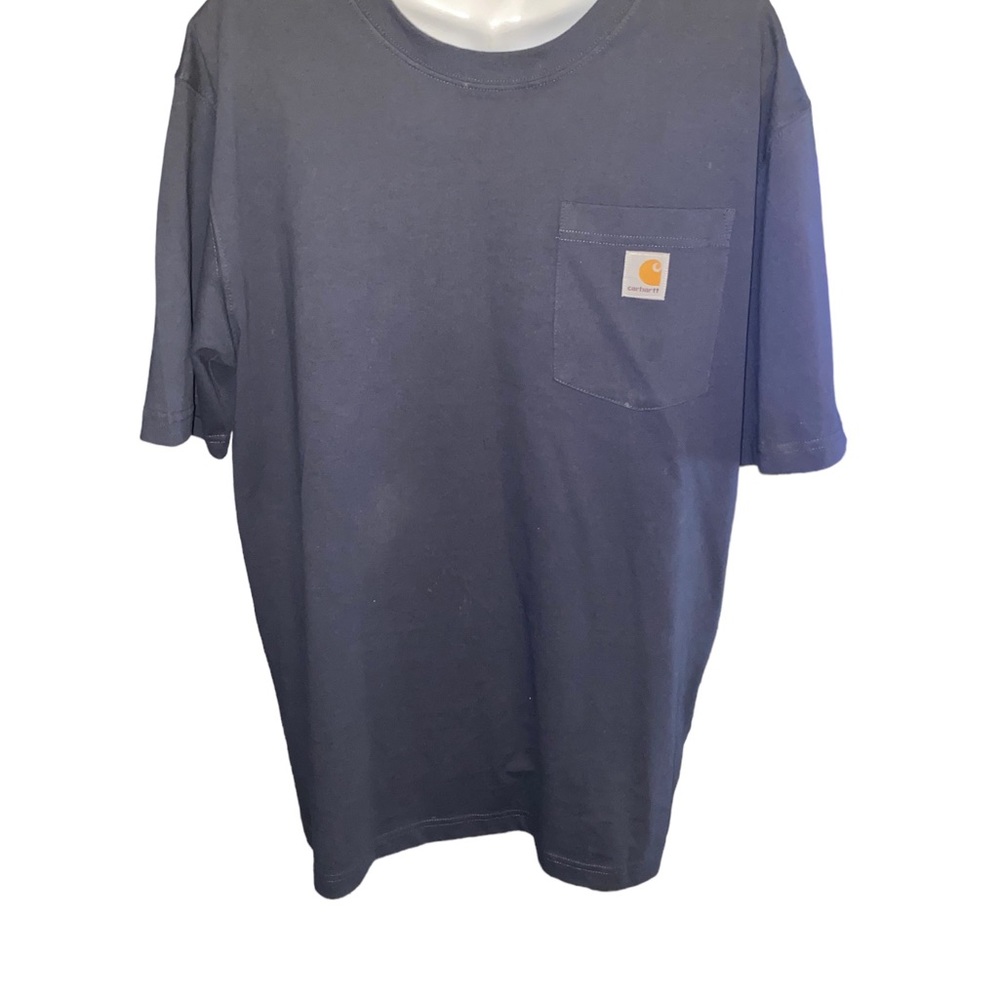 Carhartt Loose Fit Heavyweight Short Sleeve Tee Shirt - Picture 2 of 6